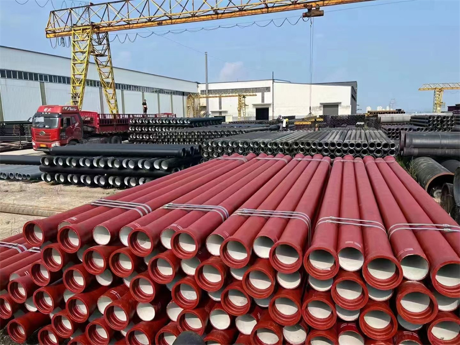 球墨铸铁管行业发展趋势与市场需求变革