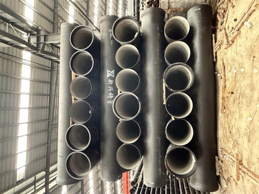 球墨铸铁管