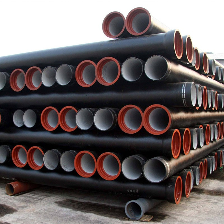 球墨铸铁管