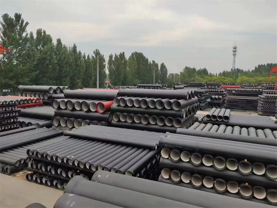 全规格覆盖 + 全流程保障，打造球墨铸铁管行业标杆