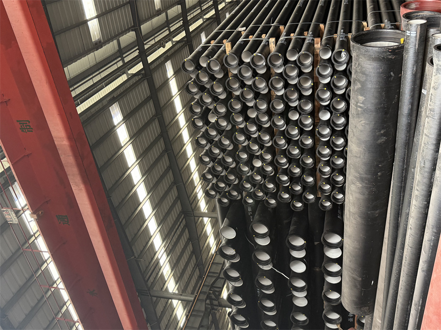 球墨铸铁管