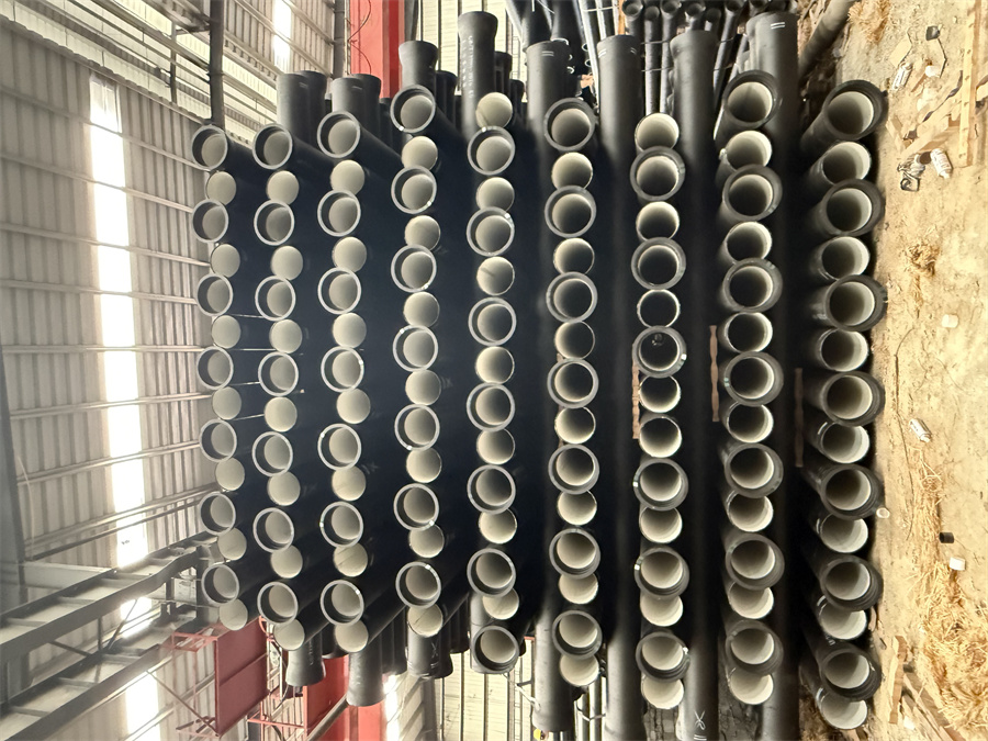 球墨铸铁管