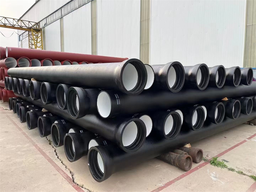 球墨铸铁管