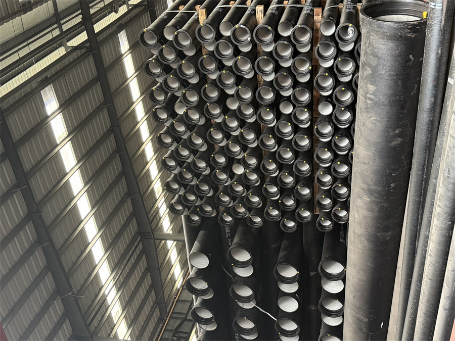 球墨铸铁管